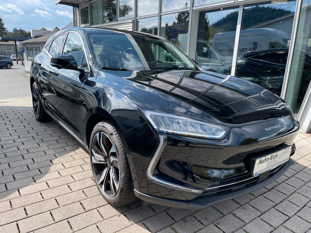 Seres 5 Luxury Sport High Perf. AWD* Leasing