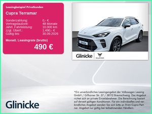 Cupra Terramar 1.5 e-Hybrid DSG, AHK, HEAD-UP, NAVI