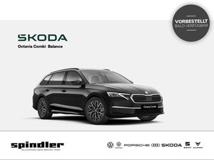 Skoda Octavia Combi Balance 1,5 TSI mHEV 110 kW 7-Gang