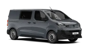 Peugeot Expert 2.0 BlueHDi 145 Doppelkabine Standard Leasing