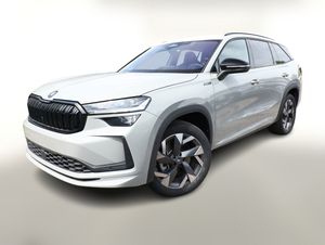 Skoda Kodiaq 4x4 Sportl AHK 7-S Matrix Nav Kessy ACC Leasing privat