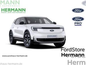 Ford Explorer WÄRMEPUMPE  + FAHRERASSISTENZPAKET - ⚡ BEV - 77 kWh🔋 286PS NAVI*TWA*iACC⚡ Leasing