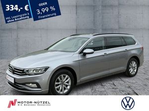 Volkswagen Passat Variant 2.0 TDI BUSINESS LED+NAV+SHZ+RFK Leasing