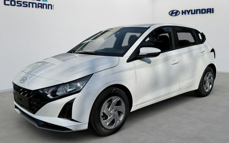 Hyundai I20 1.0 T-GDI Select 5dr Auto kaufen