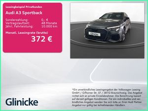 Audi A3 Sportback 35 TFSI S line LED LM 18" PDC Tempo