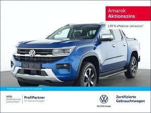 Volkswagen Amarok DC Style 4Motion AHK ACC IQ.Light Bluetooth Leasing