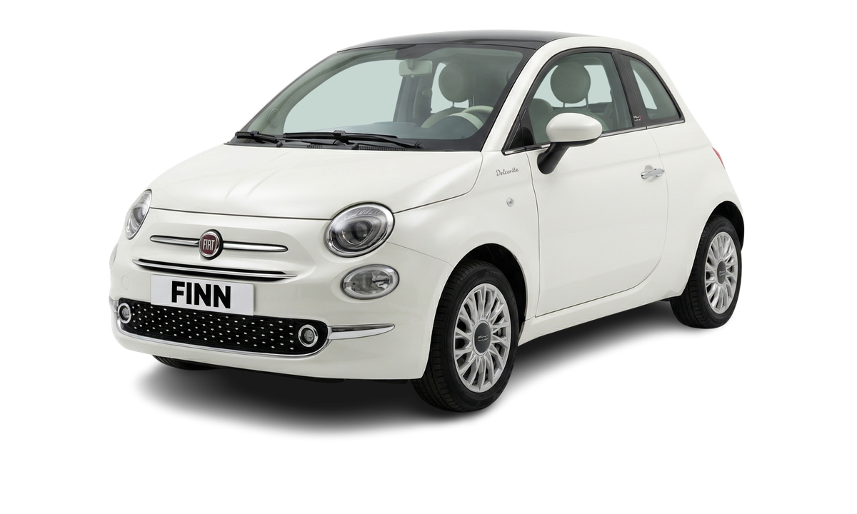 Fiat 500C 1.0 Hybrid 1.0 Hybrid Auto-Abo