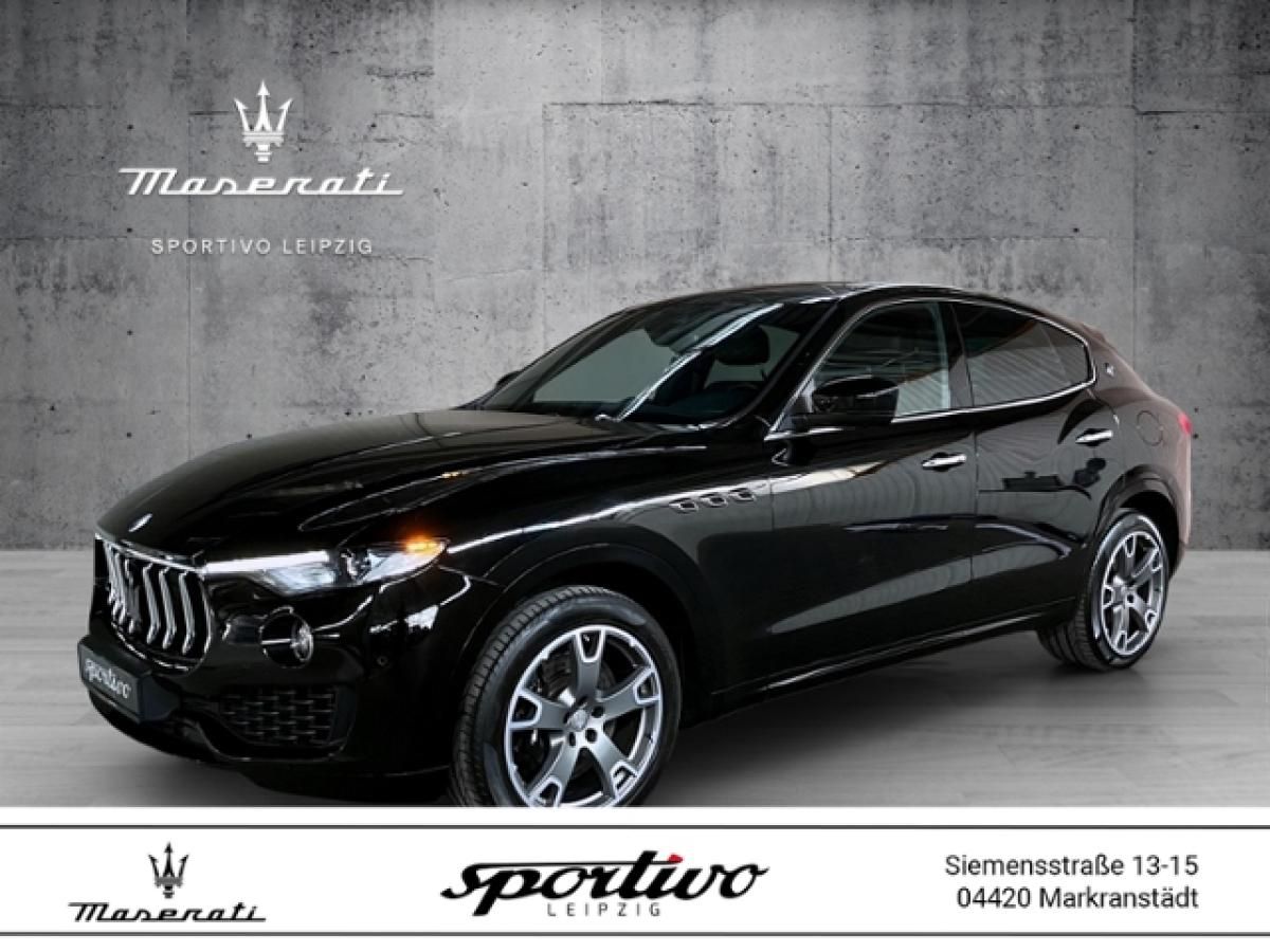 Maserati Levante S Q4 Leasing