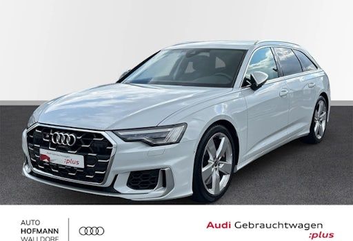 Audi S6-avant S6 TDI Quattro Tiptronic Avant 5dr Auto kaufen