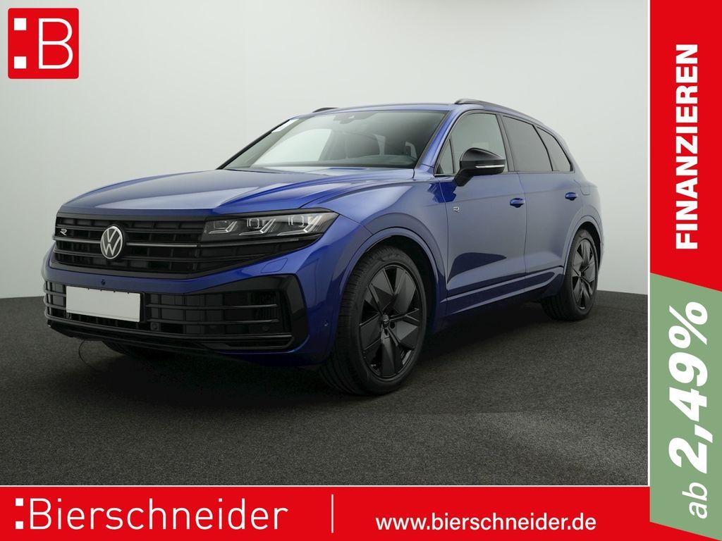 Volkswagen Touareg 3.0 TSI eHybrid R AHK AREA-VIEW HUD 21 Leasing