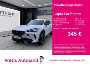 Cupra Formentor 4D VZ NAVI KAMERA KLIMA PDC SHZG