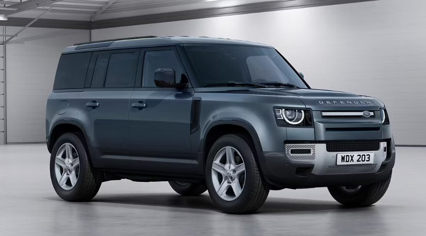 Land Rover Defender 110 D350 X-Dynamic HSE Auto-Abo