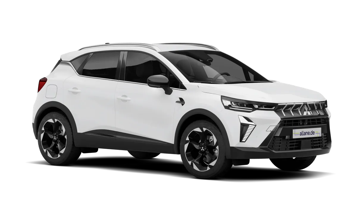 Mitsubishi ASX 1.8 Hybrid Edition Leasing
