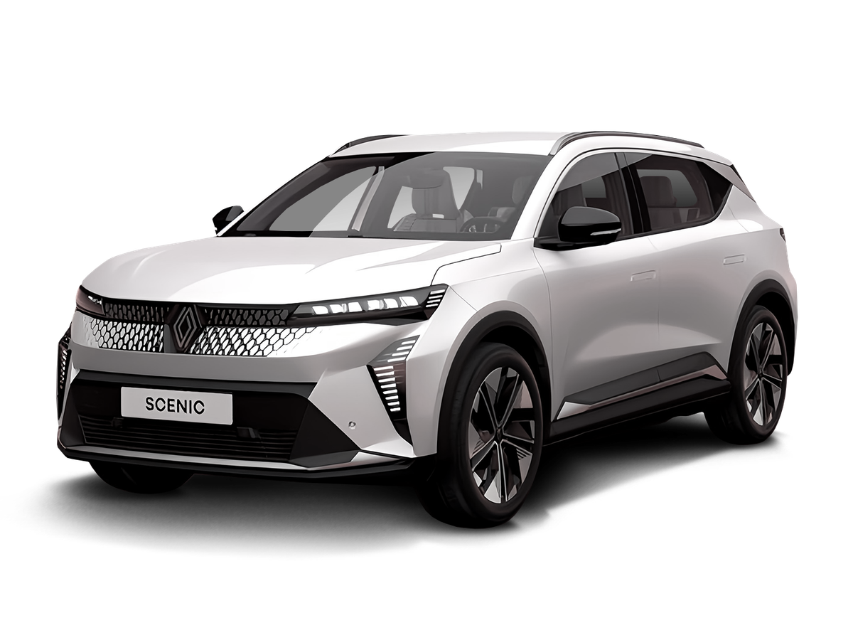 Renault Renault Scenic Techno 220 Long Range Leasing