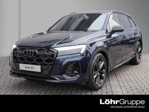 Audi Q7 SUV S line business TDI quattro tiptronic /