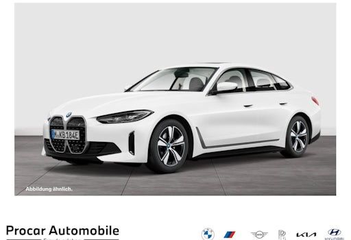 Bmw I4 EDrive40 5dr Kauf