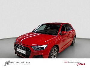 Audi A1 Sportback 25 TFSI S-TR S-LINE LED+NAV+RFK+ACC Leasing