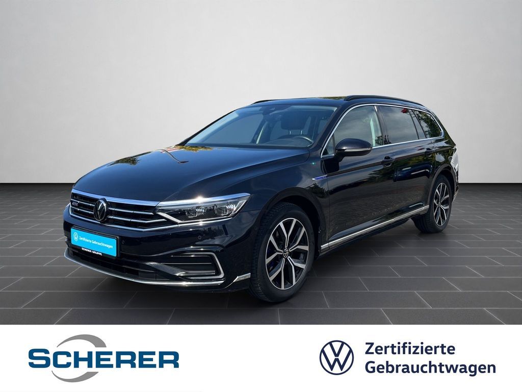 Volkswagen Passat Variant GTE 1.4 eHybrid 160 kW DSG Pano H Leasing
