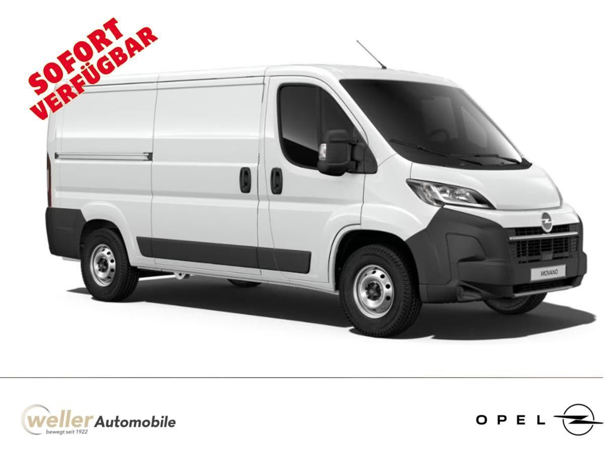 Opel Movano Cargo 3,3t L2H1 2.2 BlueHDI 140 PS  🛠 Gewerbekundenhammer 🔨 Leasing