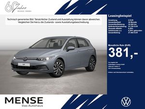 Volkswagen Golf VIII 1.4 eHybrid DSG Style CarPlay AHK ACC