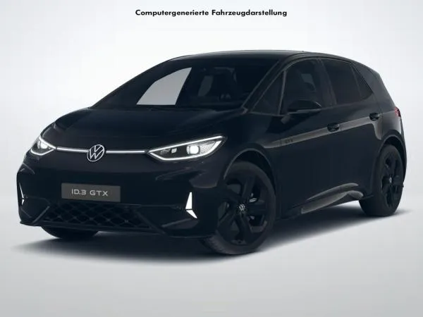 Volkswagen ID.3 GTX / SOFORT VERFÜGBAR !
