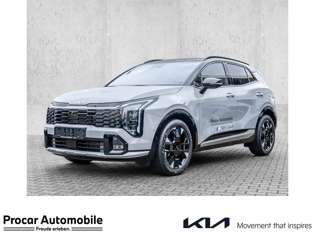 Kia Sportage 1.6 T-GDI AWD DCT GT-line PANO NAVI LED Leasing