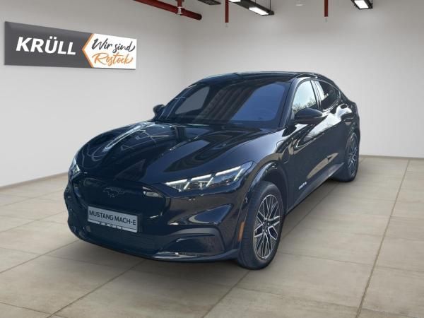 Ford Mustang Mach-E 88kWh AWD DualMotor Premium + Panorama Leasing
