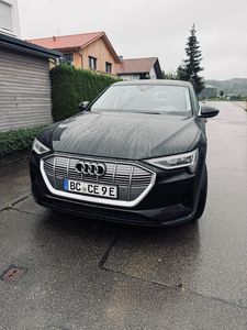 Audi E-Tron 50 Leasingübernahme