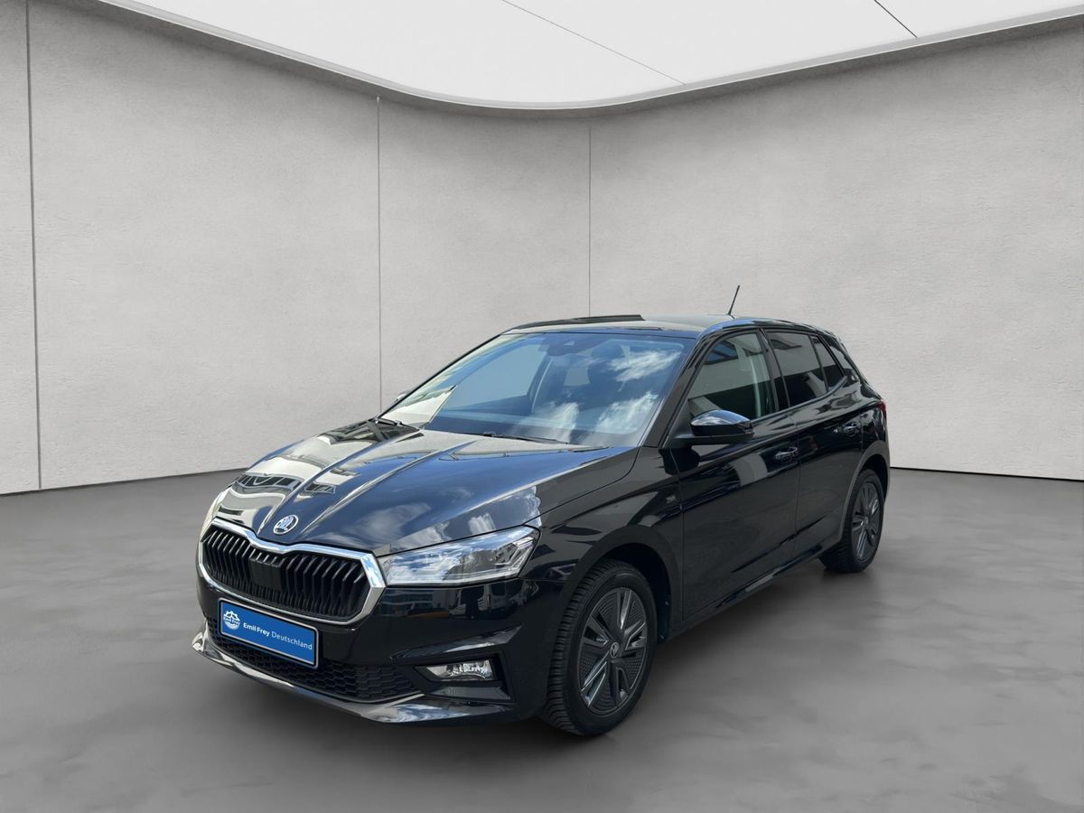 Skoda Fabia 1.0 TSI DSG Selection m. 1000,- € Wechselprämie Leasing
