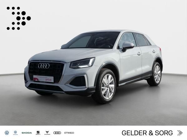 Audi Q2 advanced 35 TDI LED*Rückfahrkamera*Virtual Leasing