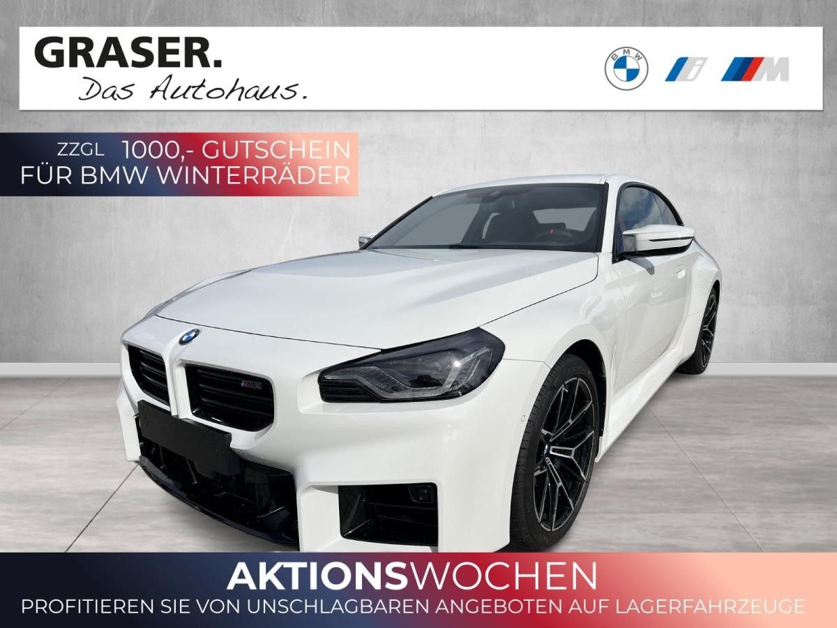 BMW M2 Coupe +++UPE: *89680,01?,--+++ Leasing