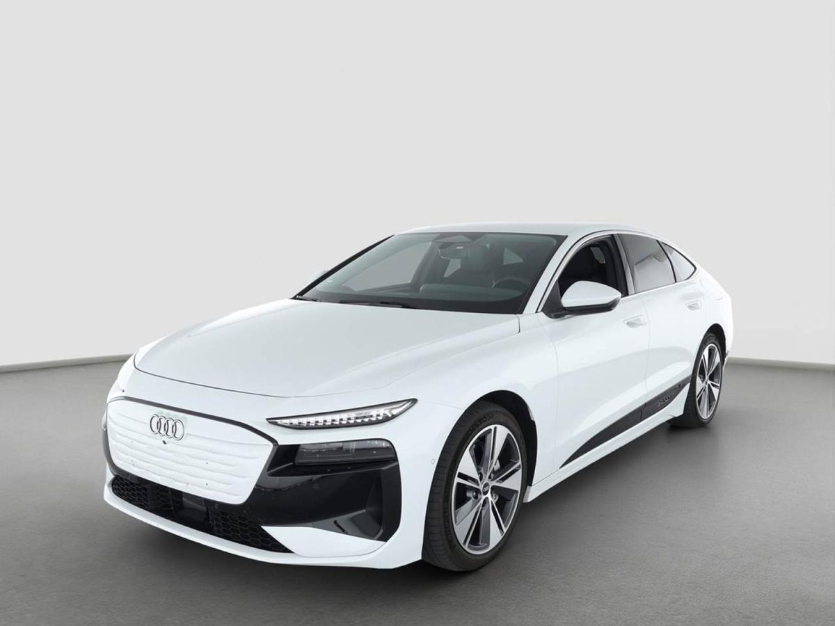 Audi A6 e-tron Sportback performance Leder Matrix AHK Kamera 20