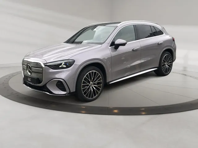 Mercedes-Benz GLC 400 4MATIC elektrisch AMG-Line