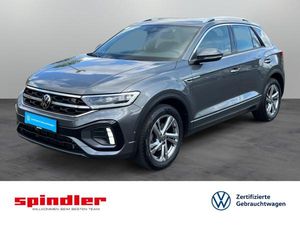 Volkswagen T-Roc R-Line 1.5TSI DSG/ CarPlay, ParkAssi, LED+