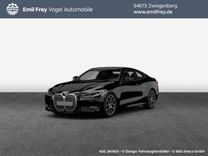 BMW 420i Coupe M-PaketPro Glasdach LED HiFi Navi