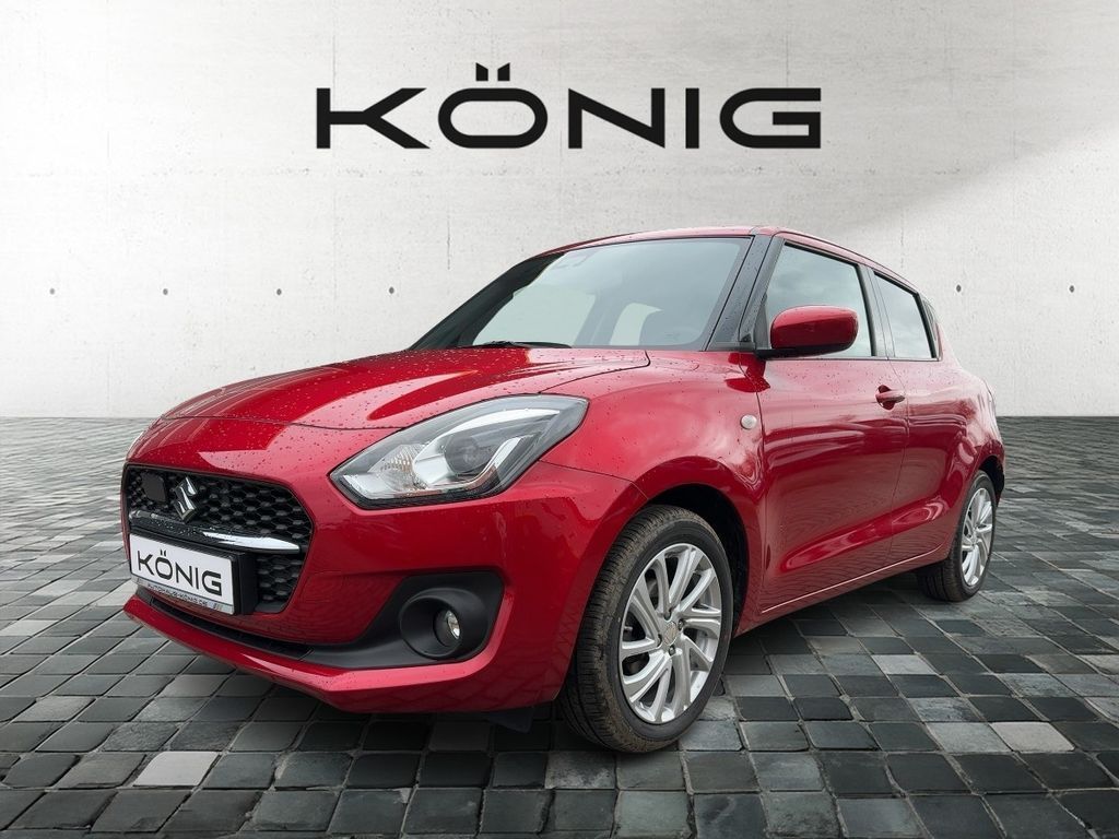 Suzuki Swift Comfort C Leasing