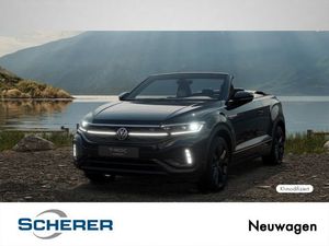 Volkswagen Cabrio R-Line BlackStyle,WSchott,IQ-Light,AHK