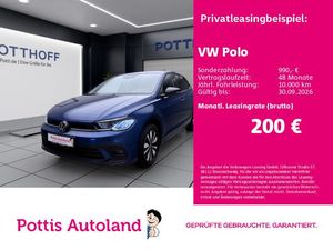Volkswagen Polo 1.0 TSI DSG GOAL NAVI AHK KAMERA KLIMA
