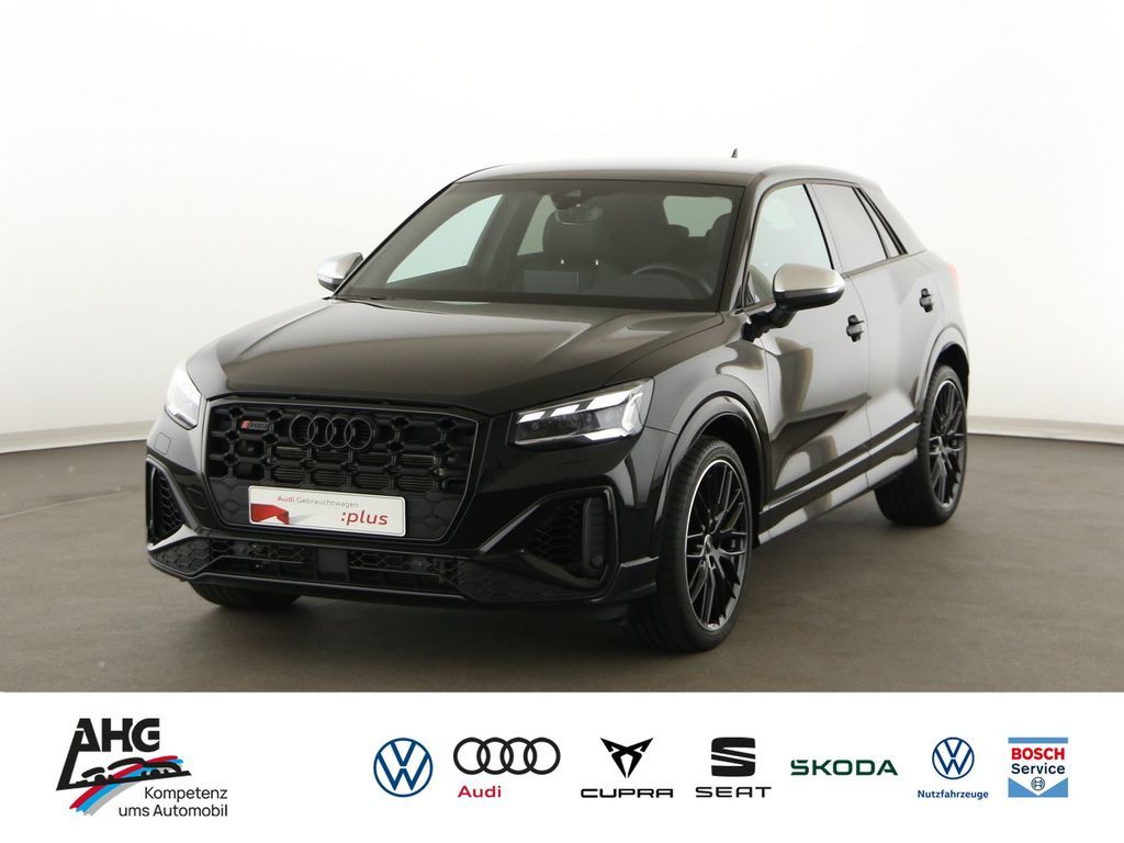 Audi SQ2 2.0 TFSI quattro S tronic  LED Navi AHK ACC Leasing