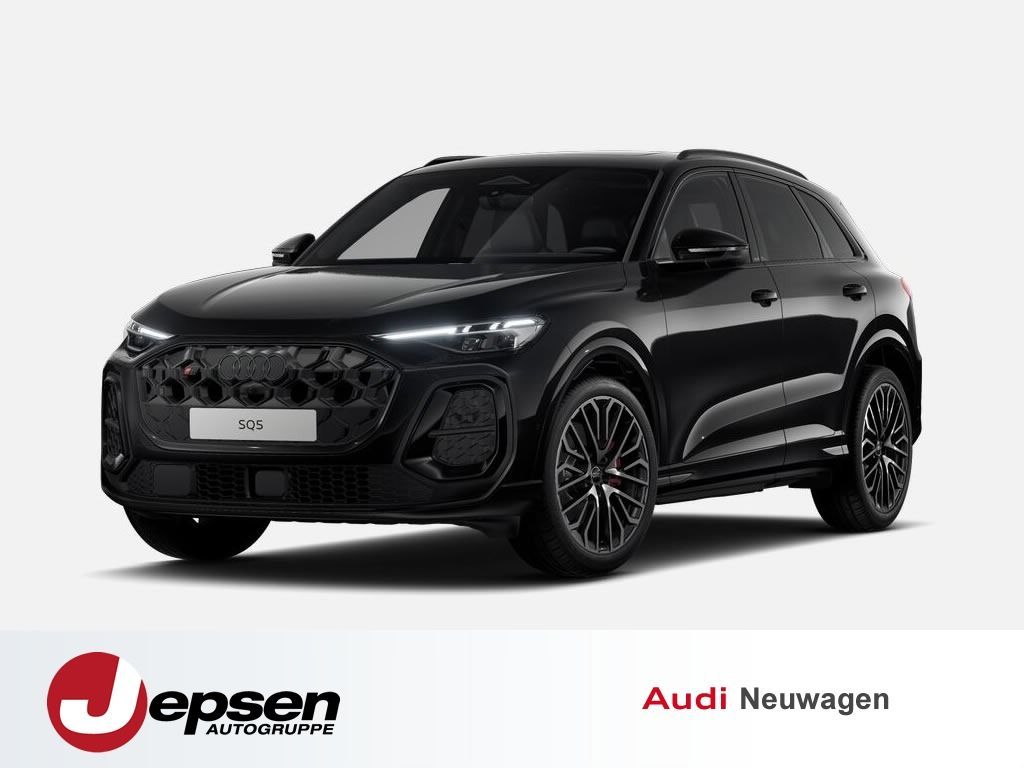 Audi SQ5 SUV edition one TFSI S tr. Luft Stdhzg 21´ Leasing