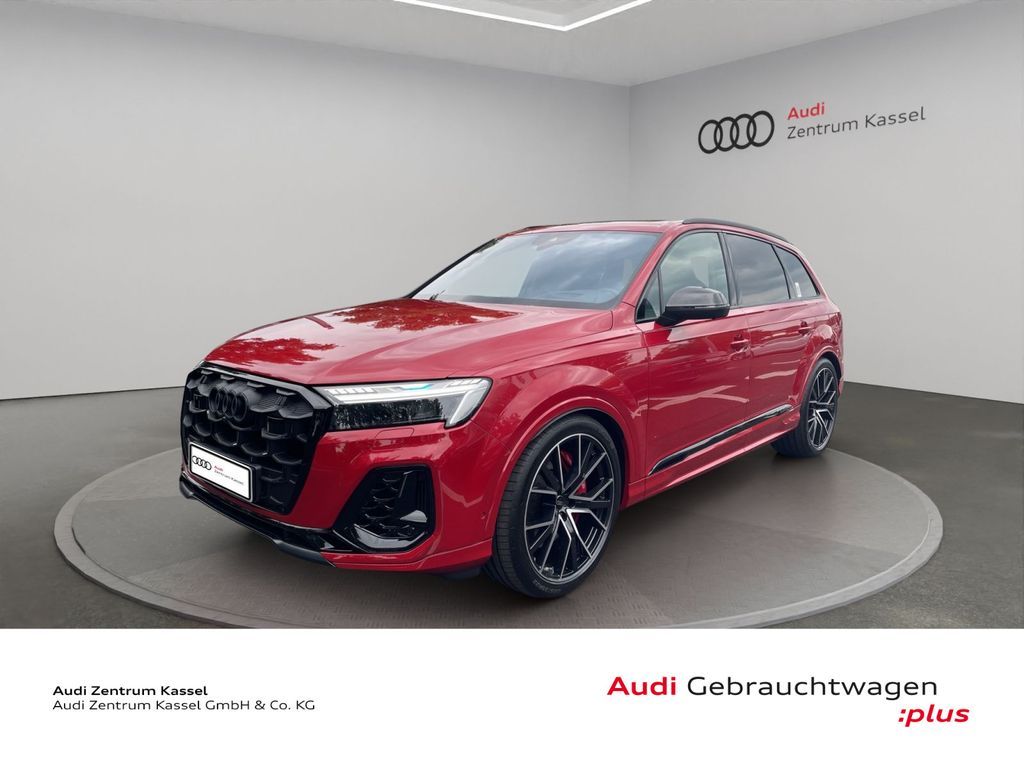 Audi SQ7 quattro Laser B&O Pano HuD AHK 7-Sitzer 360° Leasing