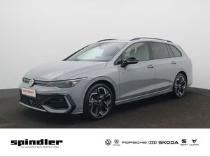 Volkswagen Golf Var R-Line 150PS DSG IQ, Black-St., B+K-Pak