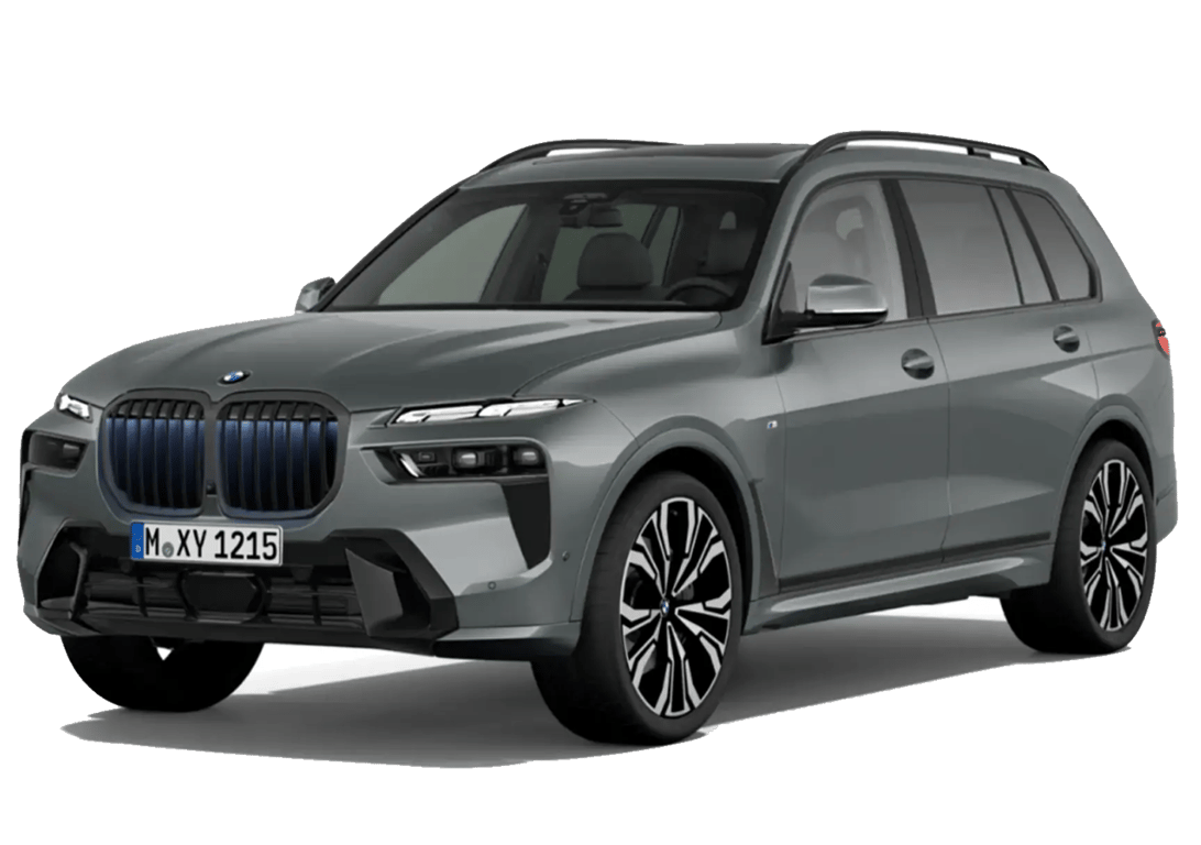BMW X7 xDrive40d Auto-Abo