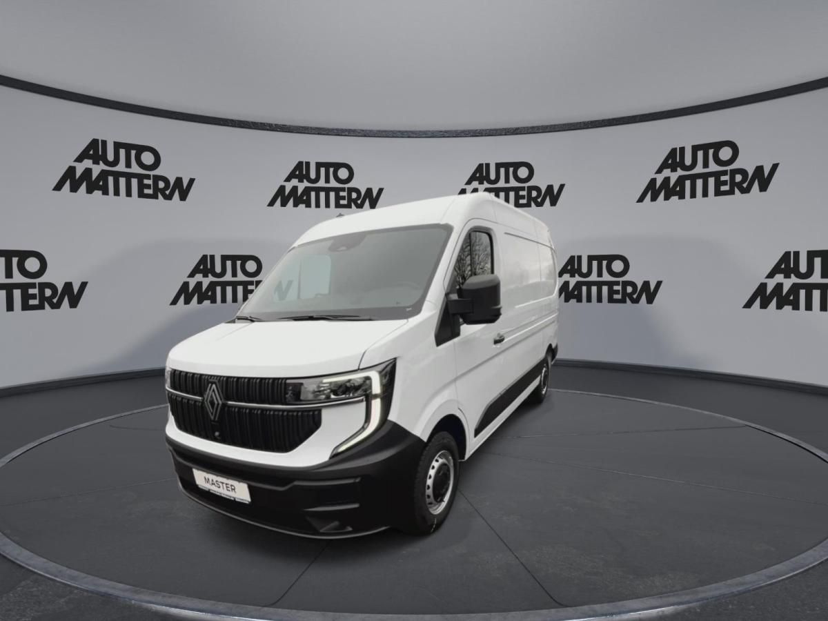 Renault Master **LongRange L2H2 410KM 100%elektrisch** Leasing