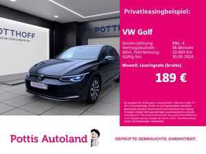 Volkswagen Golf 1.5 TSI ACTIVE STDHZG NAVI HuD LED+