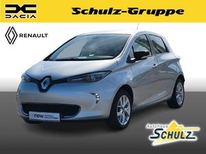 Renault ZOE LIFE zzgl. Batteriemiete Leasing