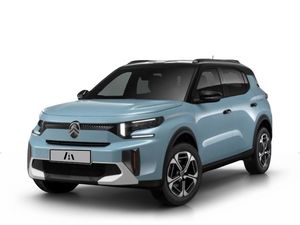 Citroen C3 Aircross Auto-Abo