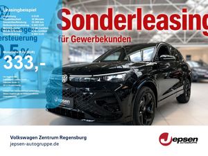 Volkswagen Tiguan R-Line BlackStyle Hybrid DSG AHK WR