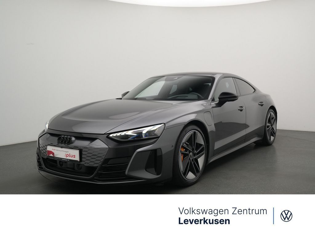 Audi e-tron GT quattro 360° LASER MATRIX PANO B&O HUD Leasing
