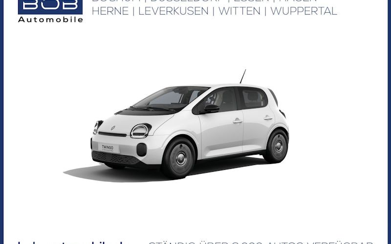 Renault Twingo-e-tech Evolution 80 Urban Range 5dr Kauf